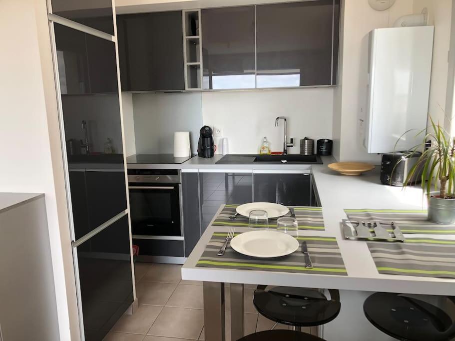 Appartement Bayonne Exterior foto