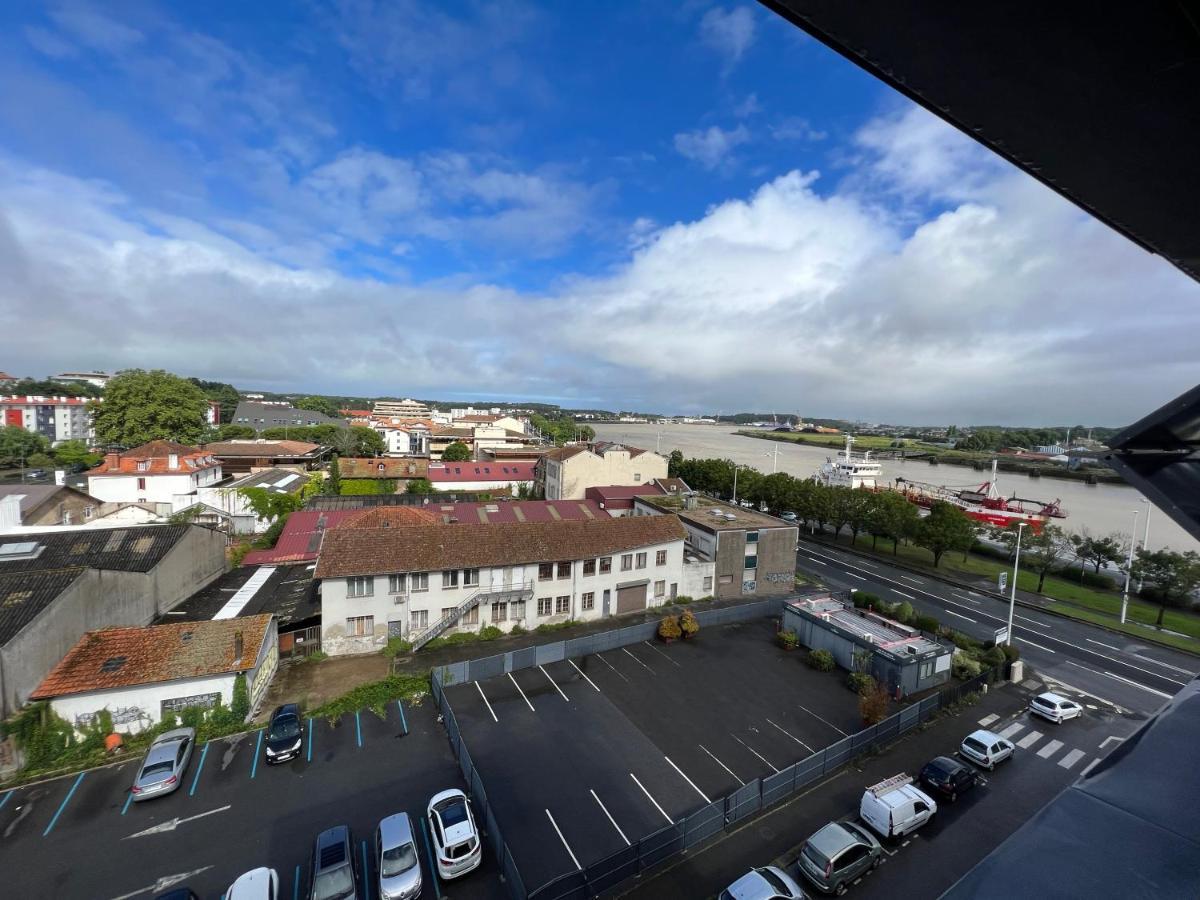 Appartement Bayonne Exterior foto